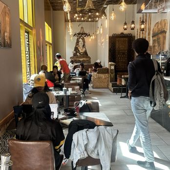 Delah Coffee - Ambience - Desserts Near Me - Oakland, California Delah Coffee - Ambience - Desserts Near Me - Oakland, California