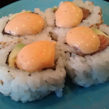 Sushi Valley - Spicy Tuna roll. - Sushi Bars Near Me - Oregon City, Oregon