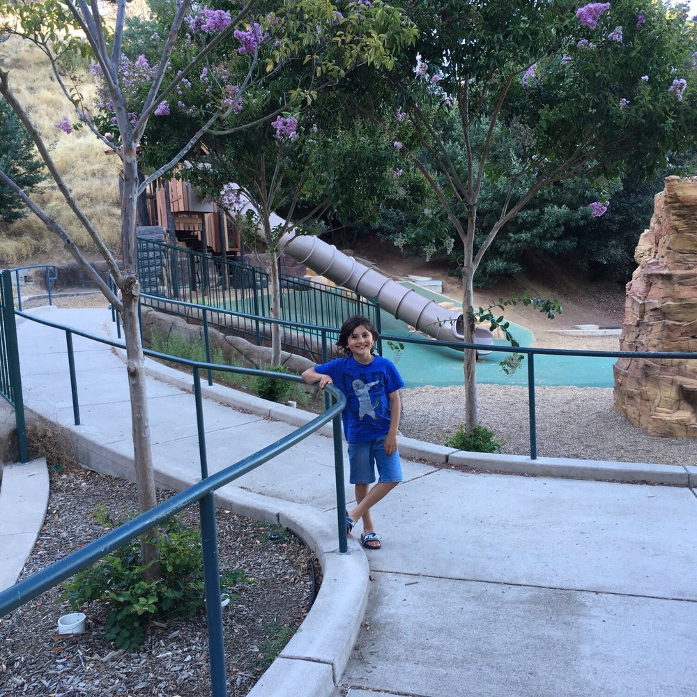 Rankin Park - Ramp, slide , rock structure - Parks Near Me - Martinez, California Rankin Park - Ramp, slide , rock structure - Parks Near Me - Martinez, California