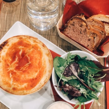 Bread and Roses - Lasagna for 24€ - Bakeries Near Me - Paris, 75