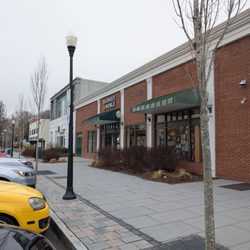 Barnes & Noble - Rear entrance
