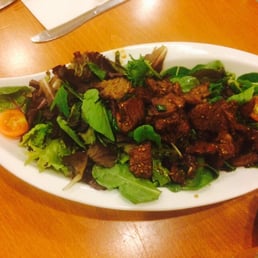 Asian Beef Salad