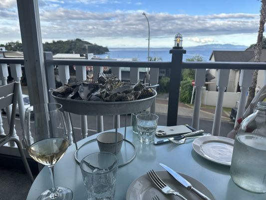 The Oyster Inn by null