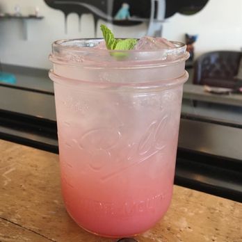 Cat & Craft - A hibiscus soda - Coffee & Tea Near Me - Vista, California Cat & Craft - A hibiscus soda - Coffee & Tea Near Me - Vista, California