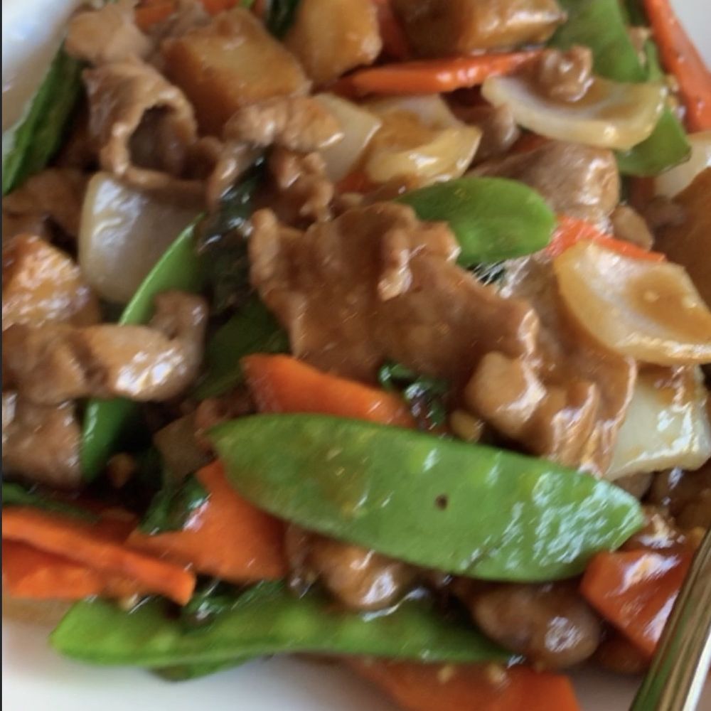 Yangon - Spicy Basil Lamb - Chinese Near Me - Burlingame, California Yangon - Spicy Basil Lamb - Chinese Near Me - Burlingame, California