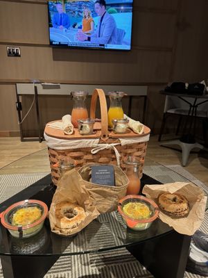 The Harbor Grand Hotel by null