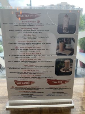 Bees & Tea by null