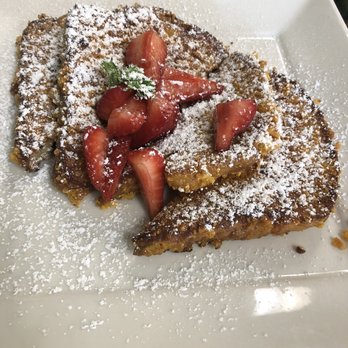 Scramblers Cafe - Cap'n macnut French toast - Breakfast & Brunch Near Me - Norco, California