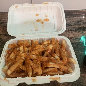 Desi Pizza Kitchen - fries - Pizza Near Me - Seattle, Washington