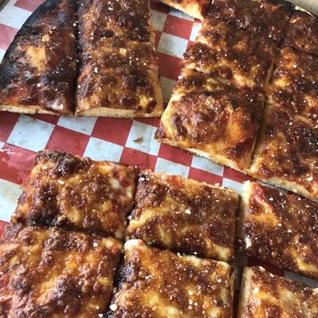 Picnic's Pizza & Grill - More burned pizza - Pizza Near Me - Arcanum, Ohio Picnic's Pizza & Grill - More burned pizza - Pizza Near Me - Arcanum, Ohio