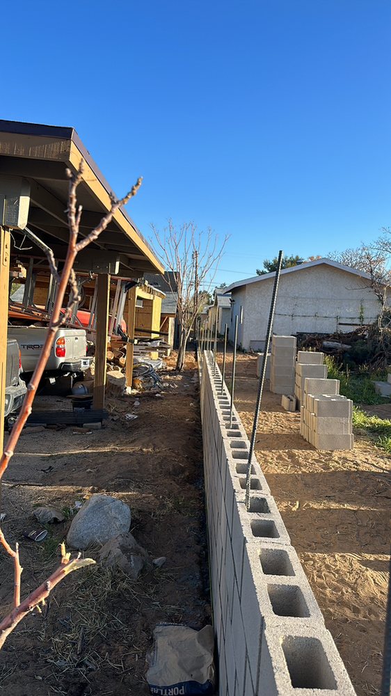Slide of Diamond General Construction Co.