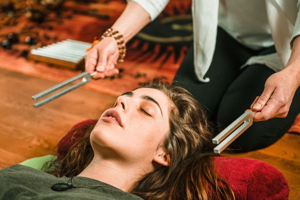 Hypnosis/Hypnotherapy - Namaste! Welcome to Light and Breezy, where expert healing and personal transformation become synonymous. I am Brheanna, or you can call Breezy, a shaman, intuitive medium, and seasoned healer specializing in sound, energy, and quantum healing. My professional path has been profoundly influenced by critical life events—a spiritual awakening in 2018 and a near-death experience in 2020—that have not only shaped my approach to healing but also reinforced my commitment to helping others in their own spiritual journeys. These experiences have endowed me with a unique perspective and expert skills in facilitating deep, transformative healing. At Light and Breezy, we offer sessions on inner child healing, shadow work, and reconnection with your higher self. Our approach is holistic. We integrate advanced healing modalities to address wellbeing physical, emotional, and spiritual dimensions.
Call now and mention Yelp to book your appointment: 15073511067 Hypnosis/Hypnotherapy - Namaste! Welcome to Light and Breezy, where expert healing and personal transformation become synonymous. I am Brheanna, or you can call Breezy, a shaman, intuitive medium, and seasoned healer specializing in sound, energy, and quantum healing. My professional path has been profoundly influenced by critical life events—a spiritual awakening in 2018 and a near-death experience in 2020—that have not only shaped my approach to healing but also reinforced my commitment to helping others in their own spiritual journeys. These experiences have endowed me with a unique perspective and expert skills in facilitating deep, transformative healing. At Light and Breezy, we offer sessions on inner child healing, shadow work, and reconnection with your higher self. Our approach is holistic. We integrate advanced healing modalities to address wellbeing physical, emotional, and spiritual dimensions.
Call now and mention Yelp to book your appointment: 15073511067