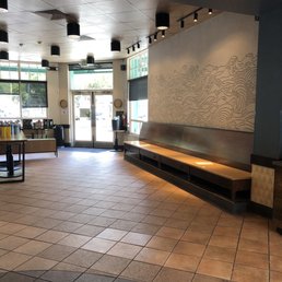 Exterior outside entrance of Starbucks - Honolulu, Hawaii Exterior outside entrance of Starbucks - Honolulu, Hawaii