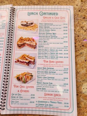 Menu photo 4 The Great Grill Burbank, CA Menu photo 4 The Great Grill Burbank, CA