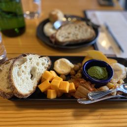Cheese Board