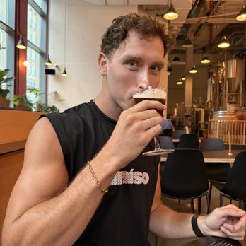 Finback - Espresso martini - Breweries Near Me - Queens, New York