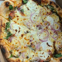 Fire & Stone Trattoria and Pizza Bar