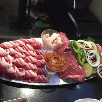 Mr BBQ - BBQ combo #1- $79.99 - Korean Near Me - Fullerton, California