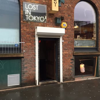 Lost in Tokyo - Cocktail Bars Near Me - Manchester, XGM Lost in Tokyo - Cocktail Bars Near Me - Manchester, XGM