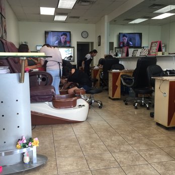 Nail and Beauty - The inside - Nail Salons Near Me - Honolulu, Hawaii Nail and Beauty - The inside - Nail Salons Near Me - Honolulu, Hawaii