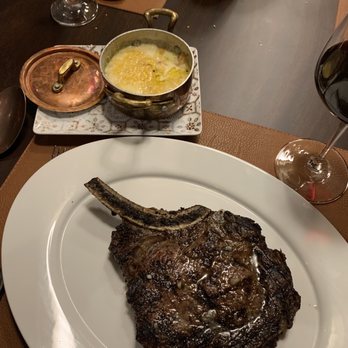 Anthony's Chophouse - Rib Eye - Steakhouses Near Me - Sparks, Nevada
