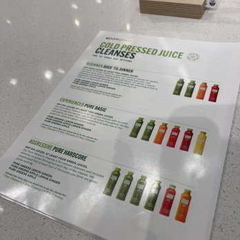 Pure Green - Inside - Juice Bars & Smoothies Near Me - Coral Springs, Florida Pure Green - Inside - Juice Bars & Smoothies Near Me - Coral Springs, Florida