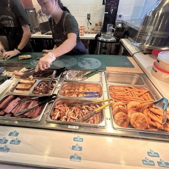 Paper Rice - Spring Rolls & Bowls - Food setup - Vietnamese Near Me - Pasadena, California Paper Rice - Spring Rolls & Bowls - Food setup - Vietnamese Near Me - Pasadena, California