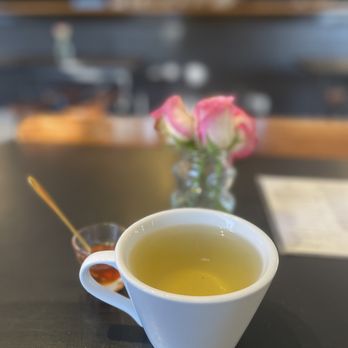 KrungThep Tea Time - White Coconut Crème tea - Tea Rooms Near Me - Winter Park, Florida