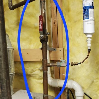 The Drain Guys - Lack of thermal expansion here. - Plumbing Near Me - Gaithersburg, Maryland The Drain Guys - Lack of thermal expansion here. - Plumbing Near Me - Gaithersburg, Maryland
