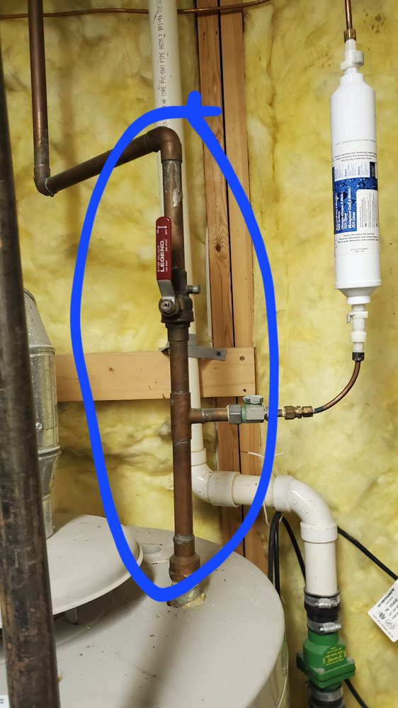 Slide of The Drain Guys