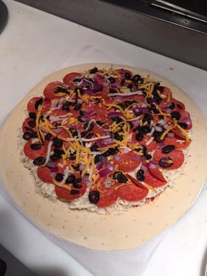 Nick-N-Willy's Pizza by null