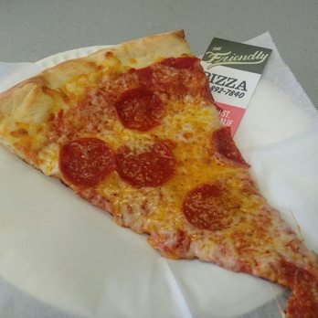 The Friendly - Pepperoni - Pizza Near Me - San Diego, California The Friendly - Pepperoni - Pizza Near Me - San Diego, California