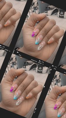 Modern Nails Lounge & Spa