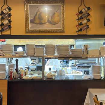 Cafe Istanbul - The kitchen - Turkish Near Me - Chicago, Illinois