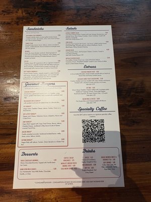 Menu photo 2 Oy! Atlanta, GA Menu photo 2 Oy! Atlanta, GA
