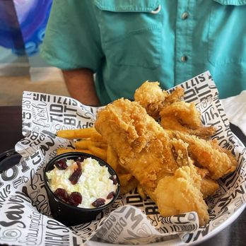 Good Eats - Fisherman's Catch - Seafood Near Me - Port Saint Lucie, Florida Good Eats - Fisherman's Catch - Seafood Near Me - Port Saint Lucie, Florida