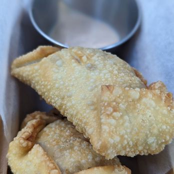 Lechon - Brisket empanadas - Tapas Bars Near Me - Portland, Oregon Lechon - Brisket empanadas - Tapas Bars Near Me - Portland, Oregon