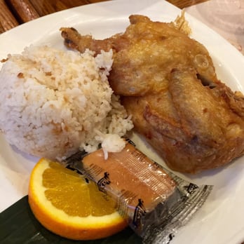 Max's Restaurant - Glendale - Half Fried Chicken dinner with garlic rice - Filipino Near Me - Glendale, California Max's Restaurant - Glendale - Half Fried Chicken dinner with garlic rice - Filipino Near Me - Glendale, California