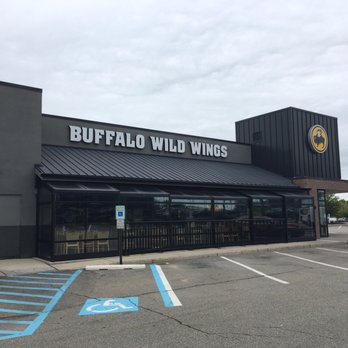 Buffalo Wild Wings - The outside - Sports Bars Near Me - Iselin, New Jersey Buffalo Wild Wings - The outside - Sports Bars Near Me - Iselin, New Jersey