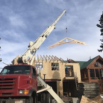 Conifer Crane - Crane Services Near Me