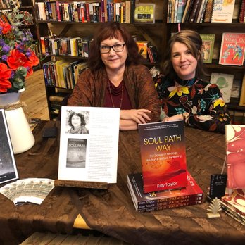 Kay Taylor Intuitive Wisdom - Soul Path Way booksigning in Washington - Hypnosis/Hypnotherapy Near Me Kay Taylor Intuitive Wisdom - Soul Path Way booksigning in Washington - Hypnosis/Hypnotherapy Near Me