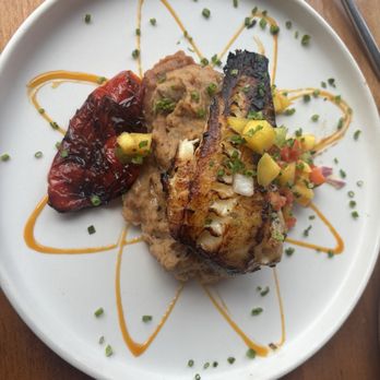 Rusty Pelican - Miami - Chilean Sea Bass - Seafood Near Me - Key Biscayne, Florida