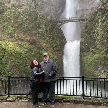 Multnomah Falls - Hiking Near Me - Bridal Veil, Oregon