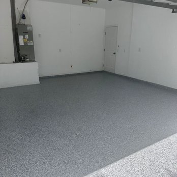 Andes Construction - Epoxy garage floor - General Contractors Near Me - Seffner, Florida