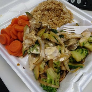 Tokyo One Express - Mixed veg entree - Japanese Near Me - Charlotte, North Carolina