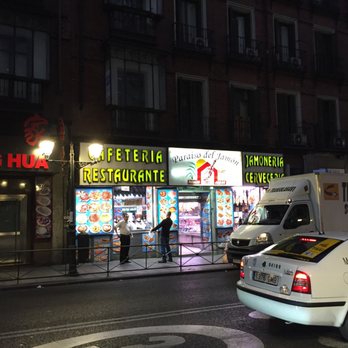 Paraiso del Jamón - Spanish Near Me - Madrid, M Paraiso del Jamón - Spanish Near Me - Madrid, M