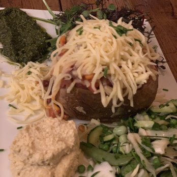 Jacketz Baked Potato - Restaurants Near Me - Amsterdam, New Hampshire