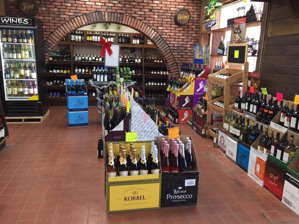 THE LIQUOR SHED Updated October 2024 740 Ridge Rd, Lyndhurst, New