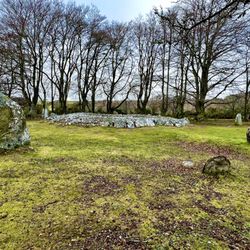 Clava Cairns