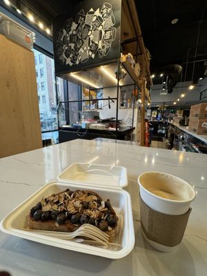 Huckleberry Roasters by null
